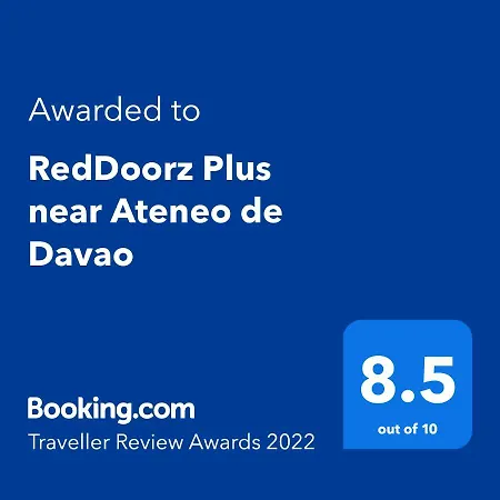 Reddoorz Plus Near Ateneo De Davao